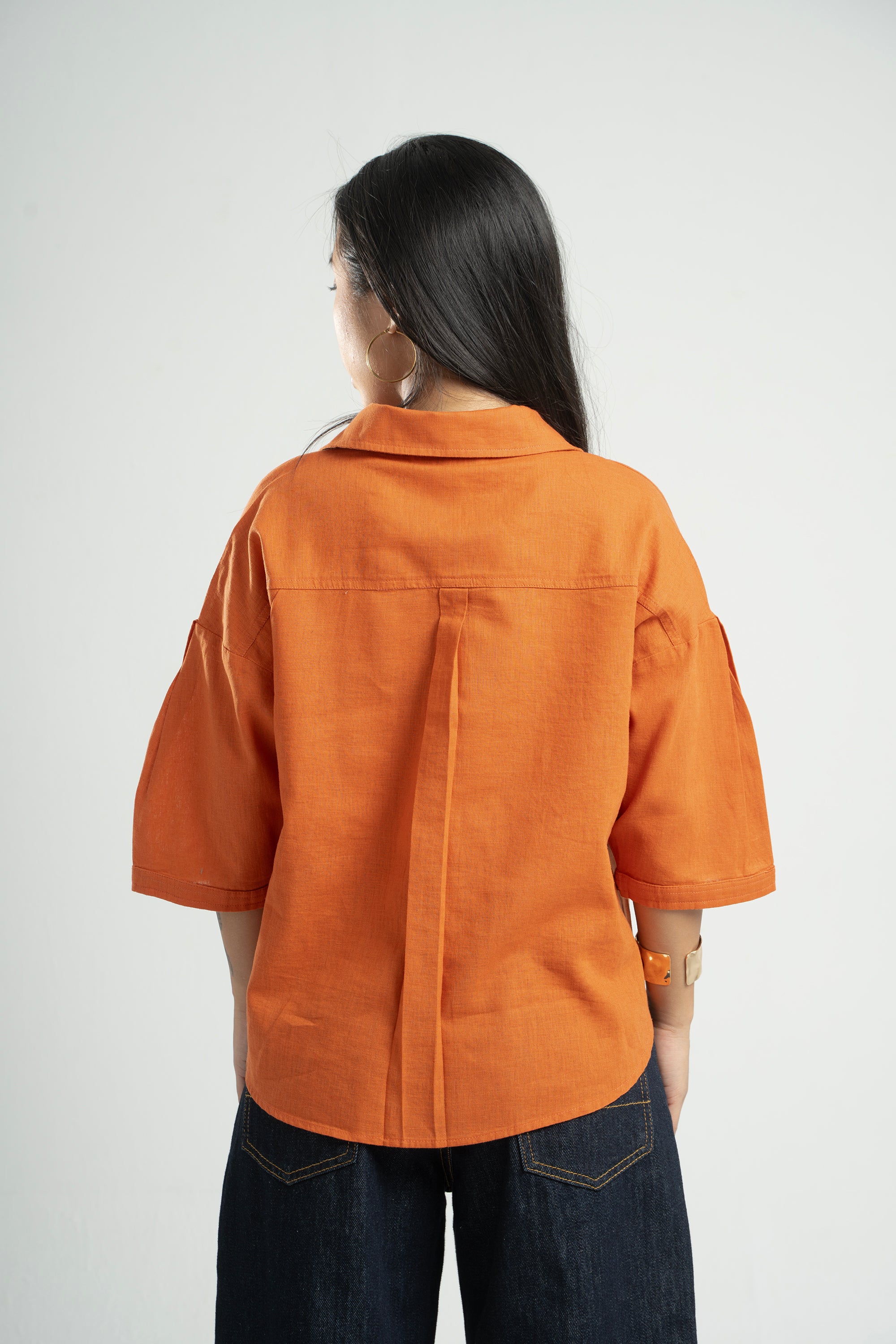Linen shirt